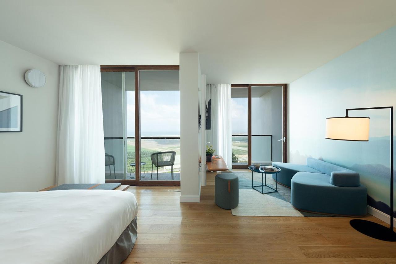 Elma Hotel And Art Complex Zikhron Ya'akov Εξωτερικό φωτογραφία
