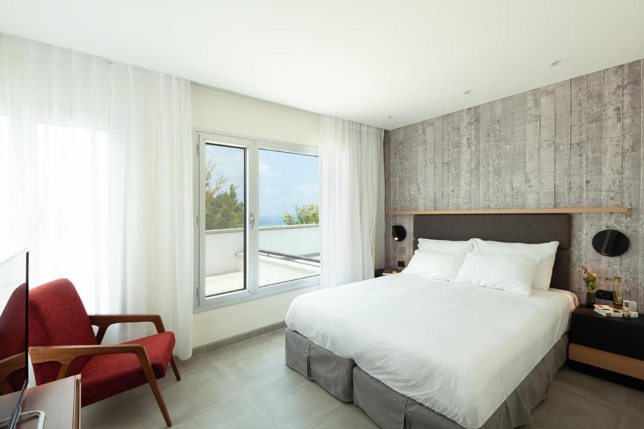 Elma Hotel And Art Complex Zikhron Ya'akov Εξωτερικό φωτογραφία