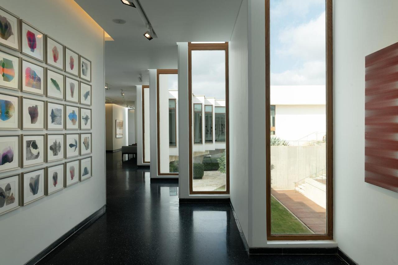 Elma Hotel And Art Complex Zikhron Ya'akov Εξωτερικό φωτογραφία