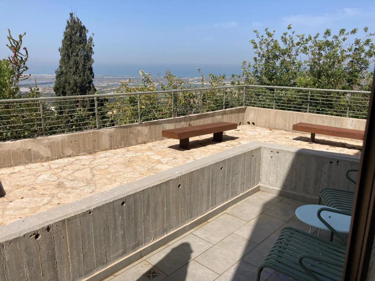 Elma Hotel And Art Complex Zikhron Ya'akov Εξωτερικό φωτογραφία