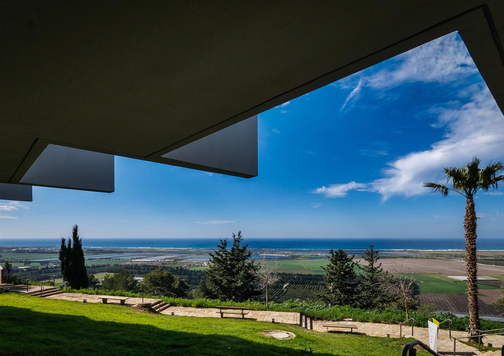 Elma Hotel And Art Complex Zikhron Ya'akov Εξωτερικό φωτογραφία