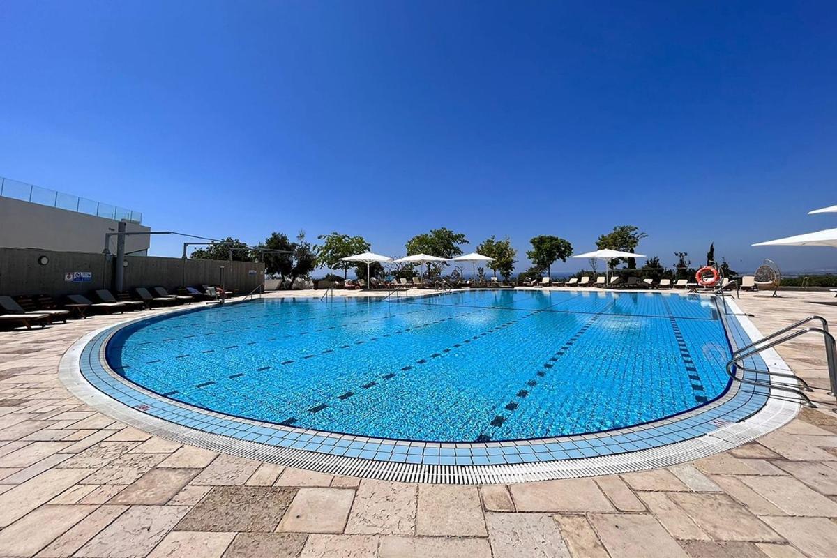 Elma Hotel And Art Complex Zikhron Ya'akov Εξωτερικό φωτογραφία