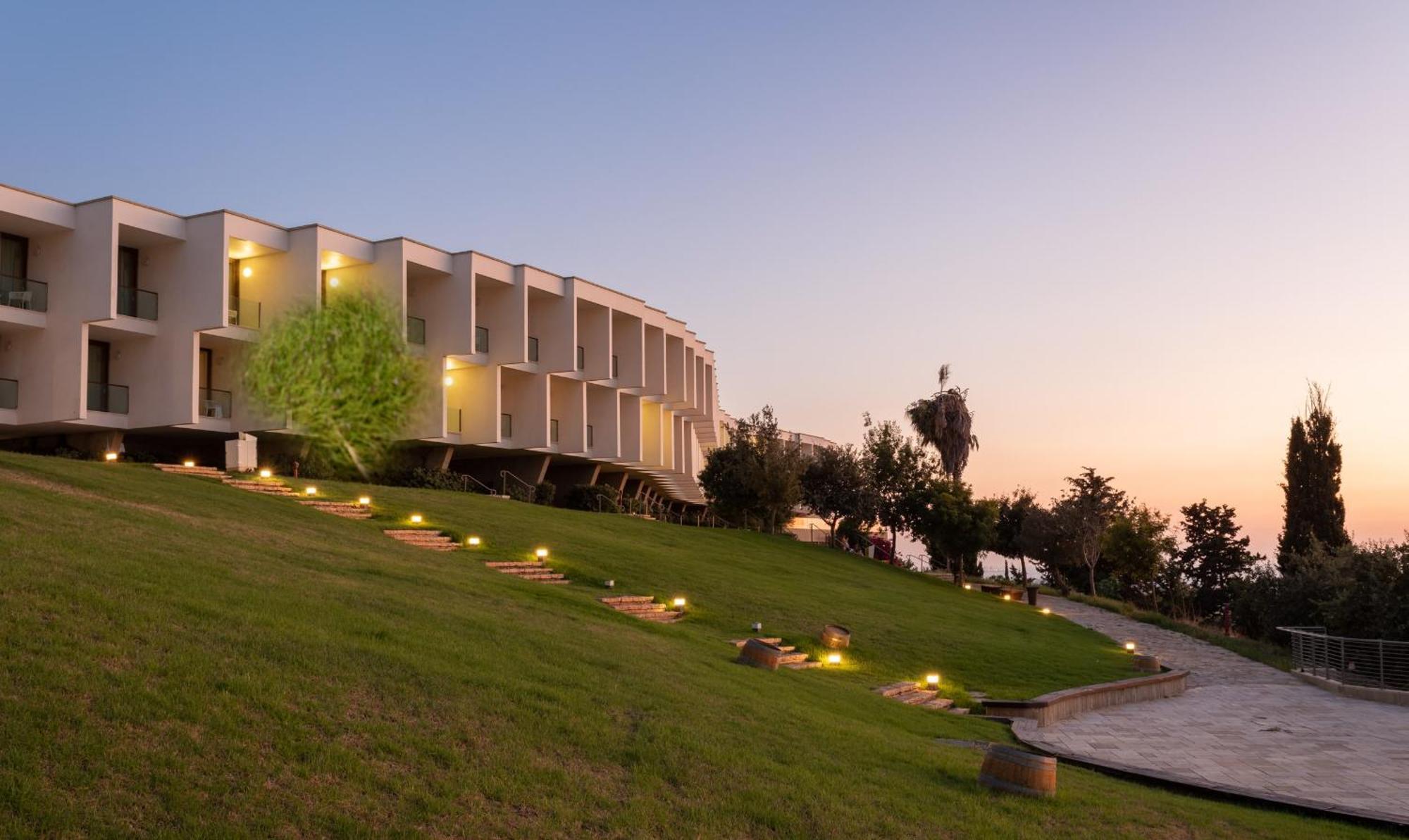 Elma Hotel And Art Complex Zikhron Ya'akov Εξωτερικό φωτογραφία